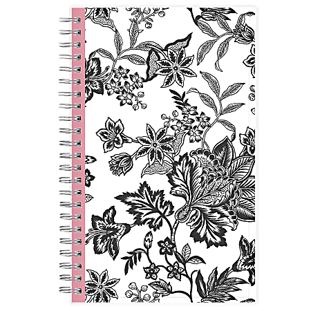 2023-2024 Blue Sky™ Analeis CYO Academic Weekly/Monthly Planner, 5" x 8", July 2023 to June 2024, 130608-A