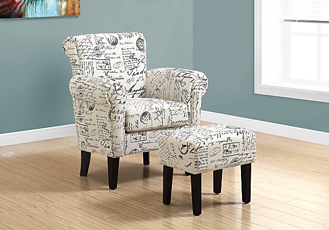 Monarch specialties accent chair deals