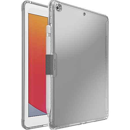 OtterBox® Symmetry Series Case For Apple® iPad (9th Gen), iPad (8th Gen), iPad (7th Gen), Clear