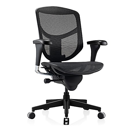 WorkPro Quantum 9000 Series Ergonomic MeshMesh Adjustable Back
