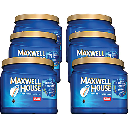 Fresh Coffee (Maxwell House)