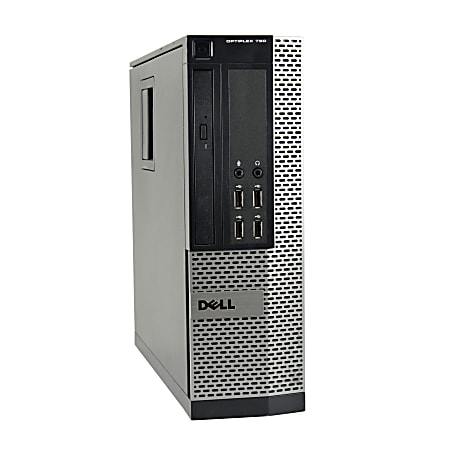 Dell™ Optiplex 790 Refurbished Desktop PC, Intel® Core™ i5, 8GB Memory, 500GB Hard Drive, Windows® 10 Pro
