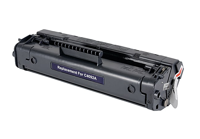 WMBS WM73907 (HP 92A / C4092A) Remanufactured Black Toner Cartridge