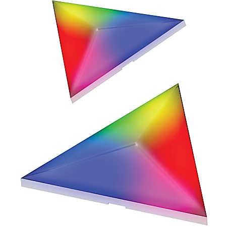 Monster Prism Led Panels With Connection and Mounting Accessories - LED Bulb