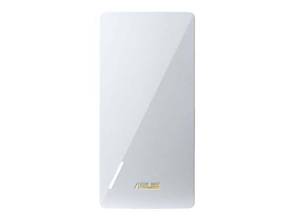 ASUS RP-AX56 - Wi-Fi range extender - Wi-Fi 6 - 2.4 GHz, 5 GHz - in wall