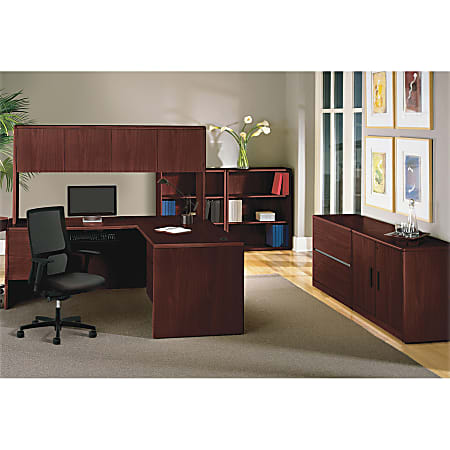 Hon u shaped on sale desk