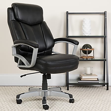 Flash Furniture Hercules Big Tall Ergonomic LeatherSoft Faux