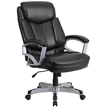Flash Furniture Hercules Big Tall Ergonomic LeatherSoft Faux