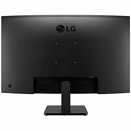LG 32MR50C-B 32" Class Full HD Curved Screen LCD Monitor - 16:9 - 31.5" Viewable - Vertical Alignment (VA) - 1920 x 1080 - Adaptive Sync/FreeSync - 250 Nit - 5 ms - HDMI - VGA