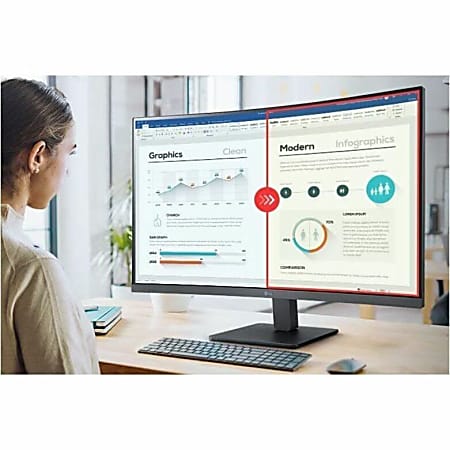 LG 32MR50C B 32 Class Full HD Curved Screen LCD Monitor 169 LG 32MR50C B 32 Class Full HD Curved Screen LCD Monitor 169