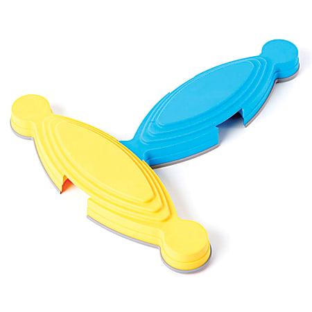 GONGE Bridge Balancing Toys, Assorted Colors, Set Of 2 Toys