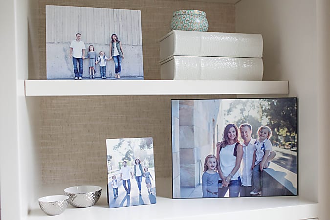 Custom Photo Panel