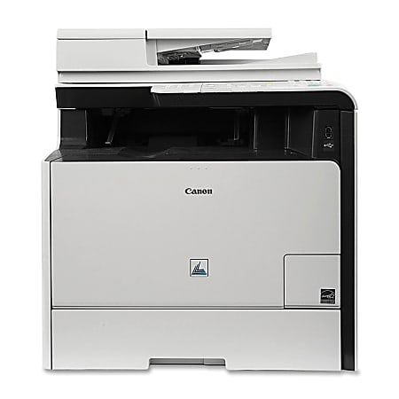 Canon imageCLASS® MF8380Cdw Color Laser All-In-One Printer, Copier, Scanner, Fax