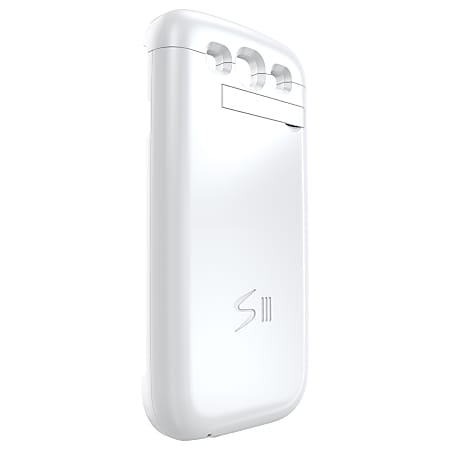 MOTA Samsung S3 Extended Battery Case - White