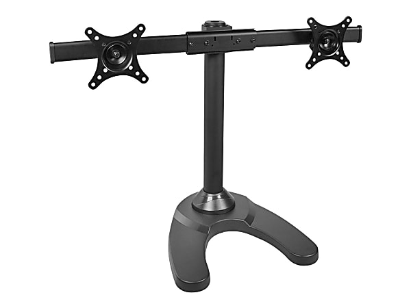 SIIG Dual Monitor Desk Stand - Stand -