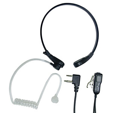 Midland AVP-H8 Action Throat Over-The-Ear Ear Set