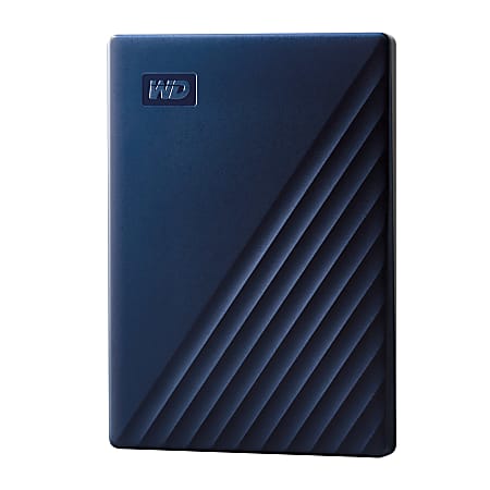 Western Digital Drive™ for Chromebook, 2TB, Midnight Blue