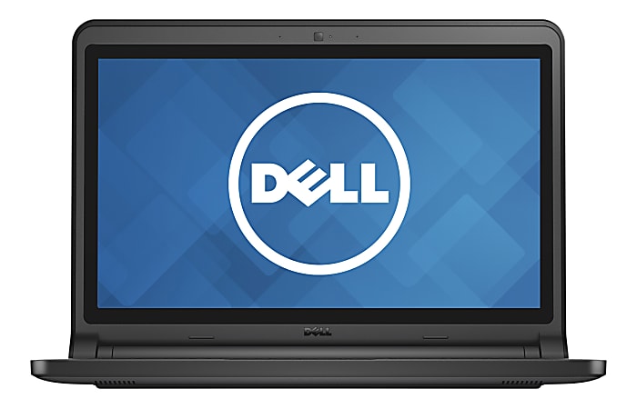 Dell Latitude 13 3350 Laptop, 13.3" Screen, Intel® Celeron 3215U, 4GB Memory, 250GB Hard Drive, Windows® 7 Professional