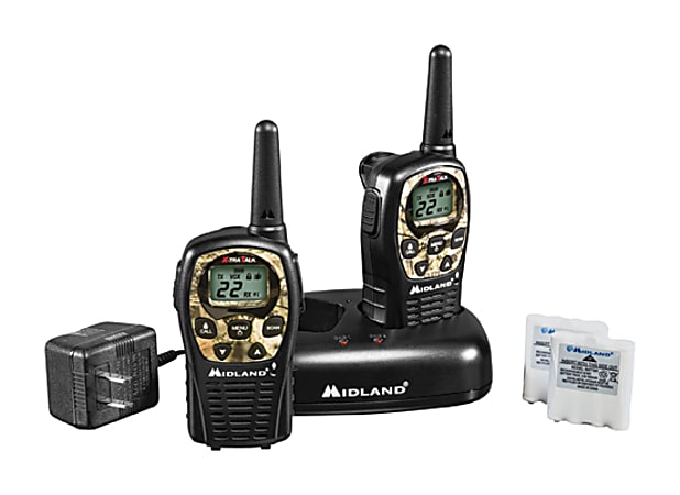 Midland Two-Way Radio LXT535VP3