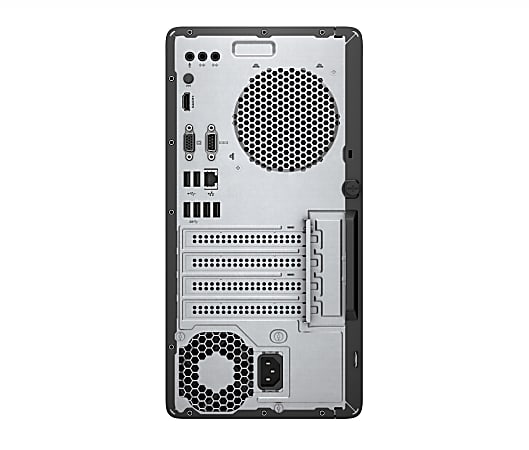 HP Pavilion 590 p0076 Desktop PC AMD Ryzen 5 8GB Memory 1TB Hard