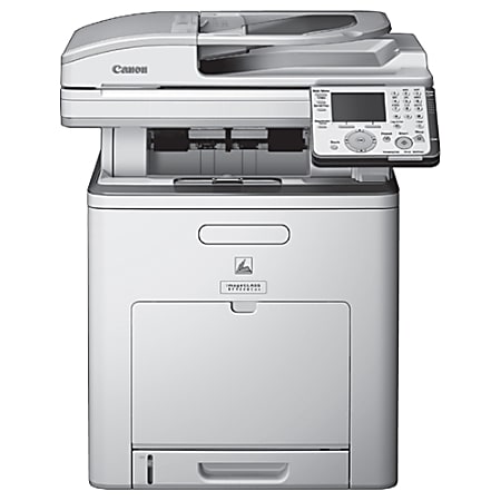 Canon imageCLASS® MF9220Cdn Color Laser All-In-One Printer, Copier, Scanner, Fax
