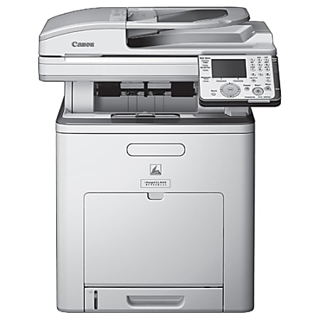 Canon imageCLASS® MF9220Cdn Color Laser All-In-One Printer, Copier, Scanner, Fax