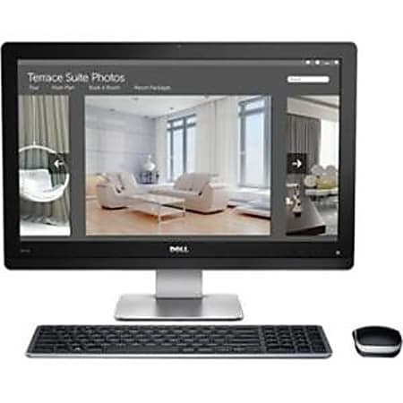 Wyse 5212 All-in-One Thin Client - AMD G-Series T48E Dual-core (2 Core) 1.40 GHz