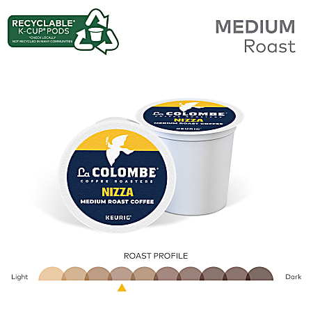 La colombe k cups on sale