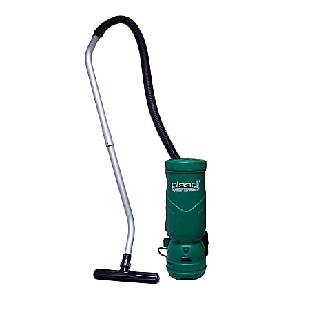 Bissell Commercial BGBP06H 6-Quart Back Pack Vacuum