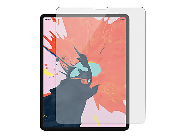 Targus® Tempered Glass Screen Protector For 12.9" iPad Pro, Clear