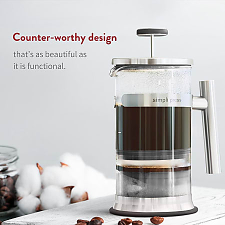 34 oz french press sale