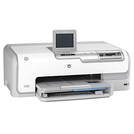 HP Photosmart D7260 Printer