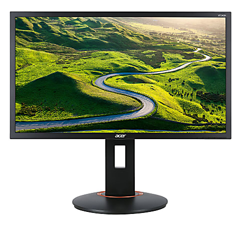 Acer® XF 24" LCD Monitor, FreeSync