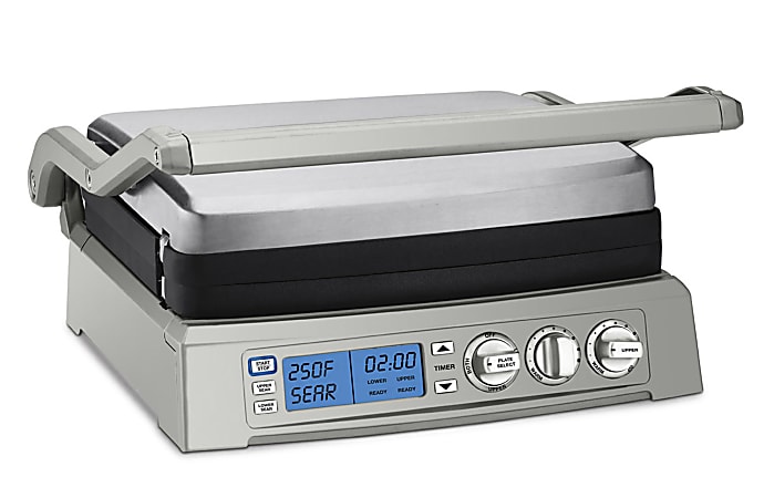 Cuisinart Sandwich Grill - Office Depot