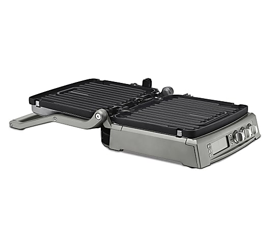 Cuisinart Griddler Elite Stainless Steel ODP Business Solutions