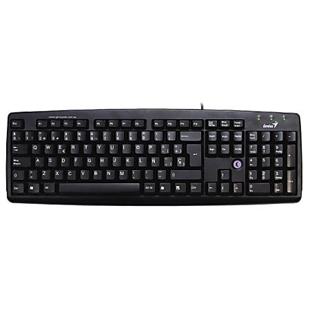 Genius KB-06XE Keyboard