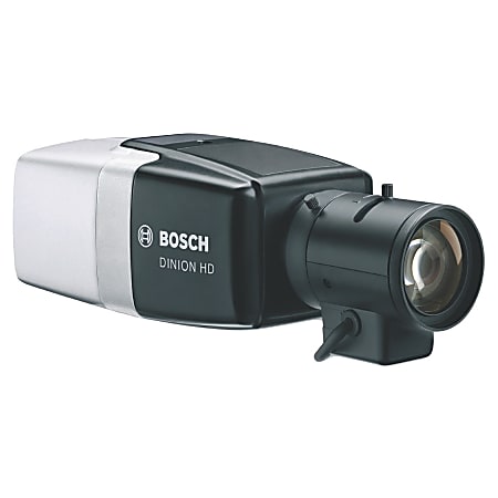 Bosch Dinion NBN-71013-BA 1.4 Megapixel Network Camera - 1 Pack - Color, Monochrome - CS Mount
