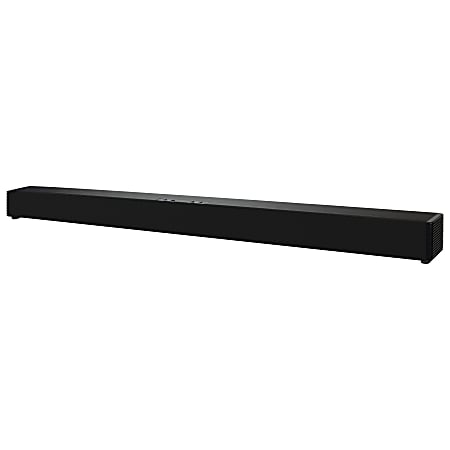 iLive 37" Bluetooth® Sound Bar, Black