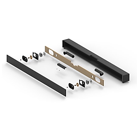 iLive 37 Bluetooth Sound Bar Black Office Depot