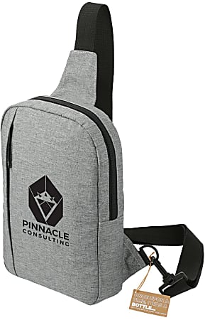 Custom Essentials Promotional Recycled Insulated Sling, 8-1/2" x 11"