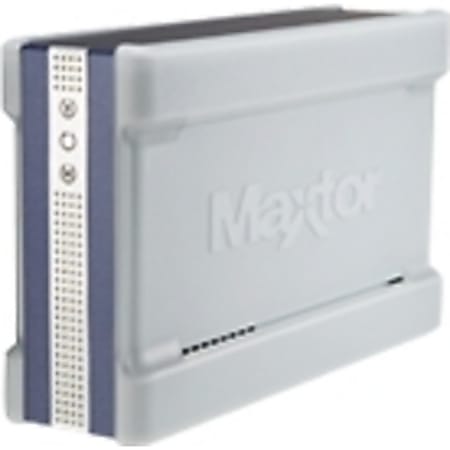 Maxtor Shared Storage II - 320GB NAS server