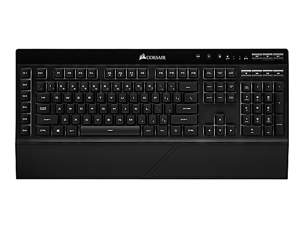 Corsair K57 RGB Wireless Gaming Keyboard (NA) -
