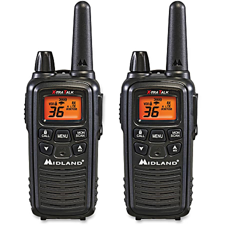 Midland Two-Way Radio LXT600VP3