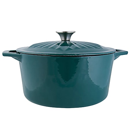 Taste of Home Cast Iron Dutch Oven