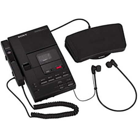 Sony® M-2020 Dictation/Transcription System