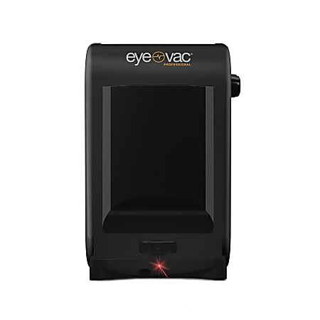 EyeVac Professional, Tuxedo Black, Total Qty 1