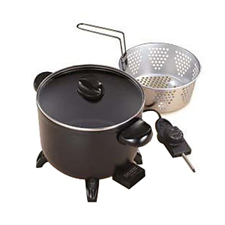 Presto multi cooker deep fryer deals