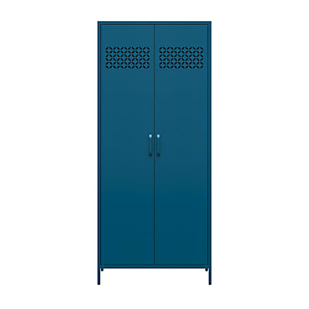 Tall deep store cabinet