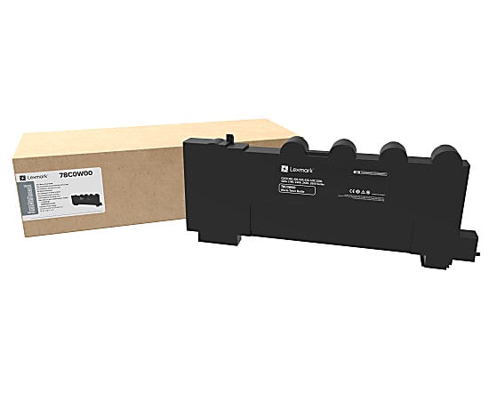 Lexmark 78C0W00 Return Program Waste Toner Bottle - Office Depot