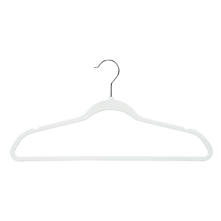 https://media.officedepot.com/images/f_auto,q_auto,e_sharpen,h_450/products/5130735/5130735_o01_50_pack_rubber_space_saving_hanger/5130735